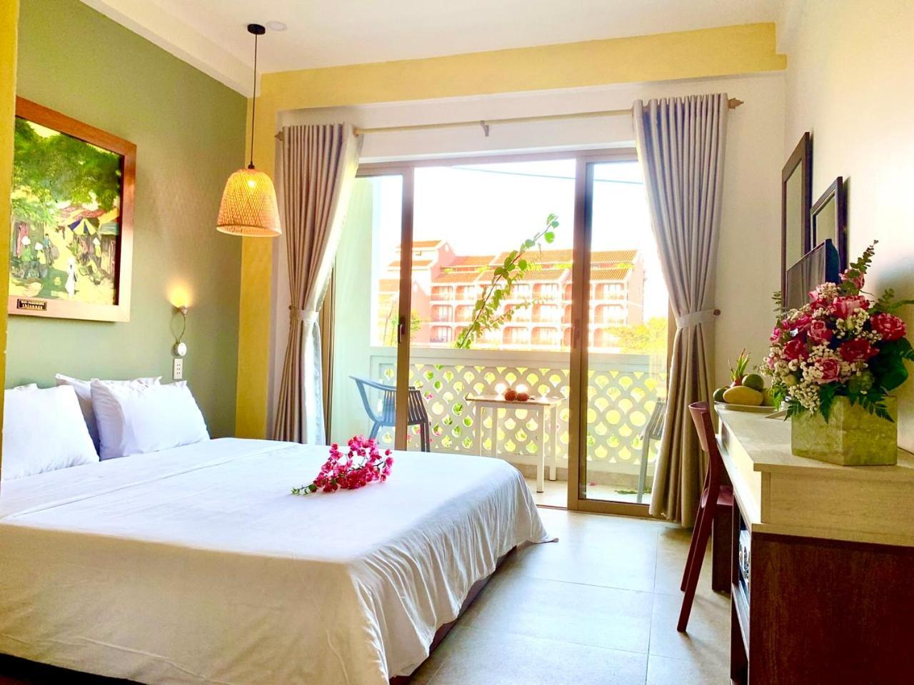 De Vivre Hoi An Hotel Eksteriør billede
