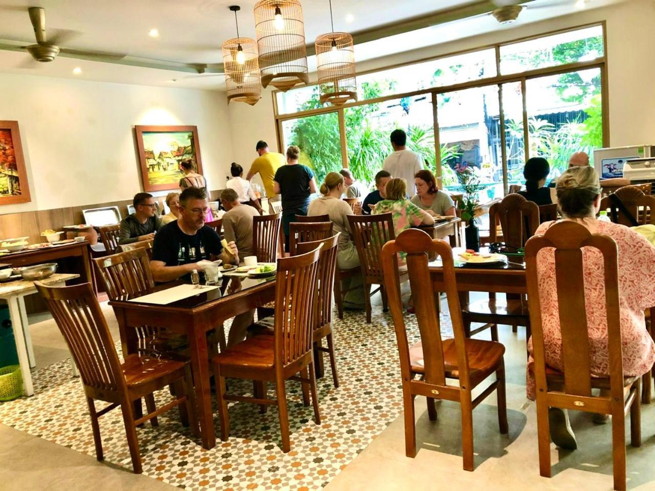 De Vivre Hoi An Hotel Eksteriør billede