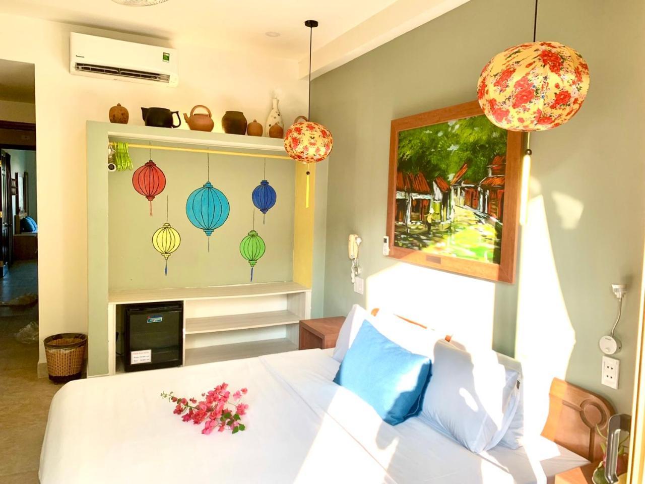 De Vivre Hoi An Hotel Eksteriør billede