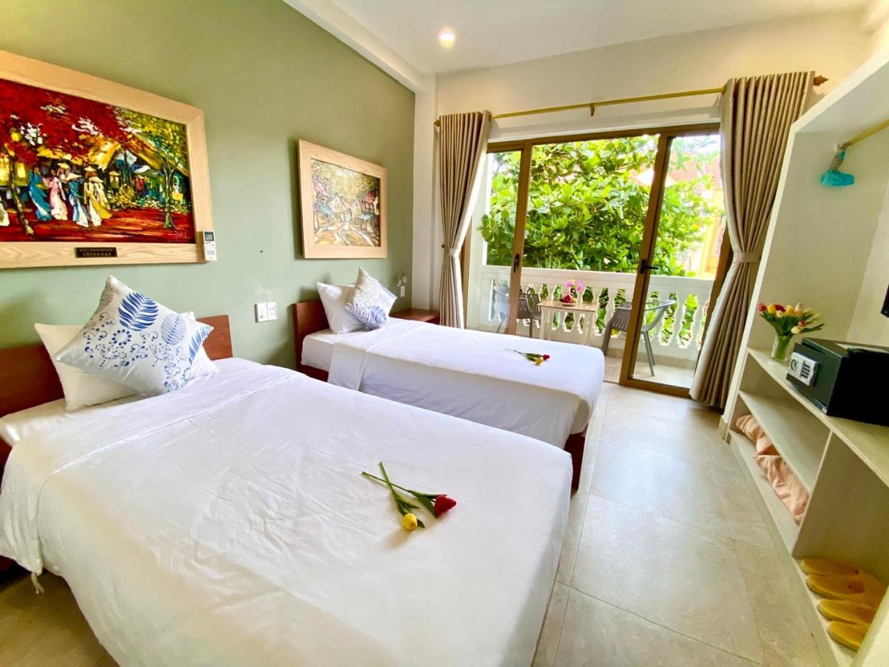 De Vivre Hoi An Hotel Eksteriør billede