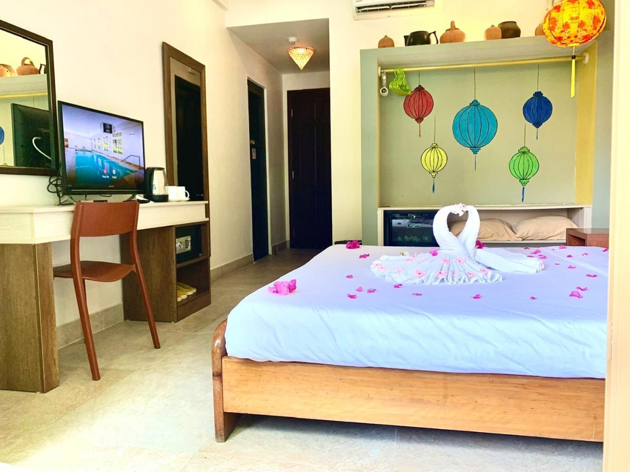 De Vivre Hoi An Hotel Eksteriør billede