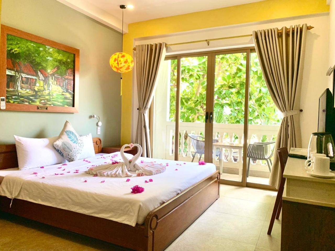 De Vivre Hoi An Hotel Eksteriør billede