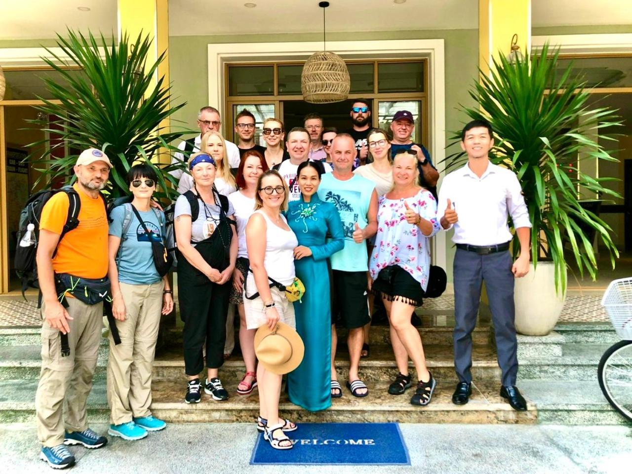 De Vivre Hoi An Hotel Eksteriør billede