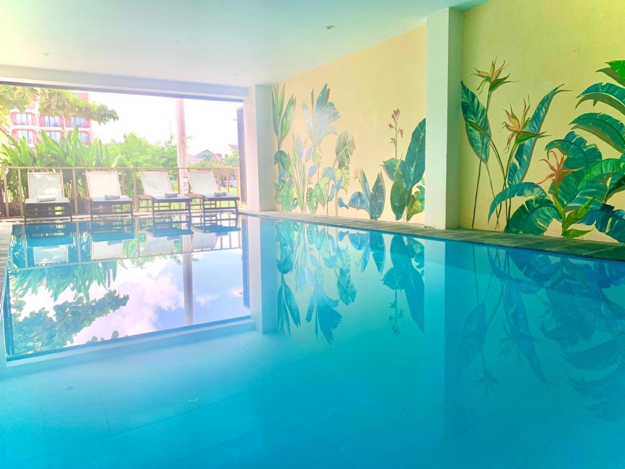 De Vivre Hoi An Hotel Eksteriør billede