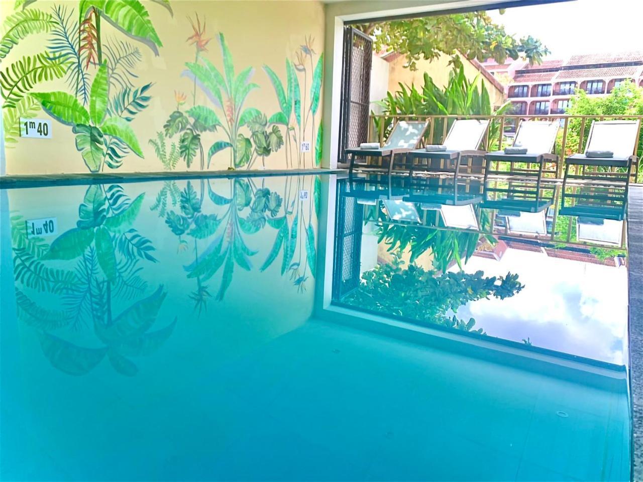 De Vivre Hoi An Hotel Eksteriør billede