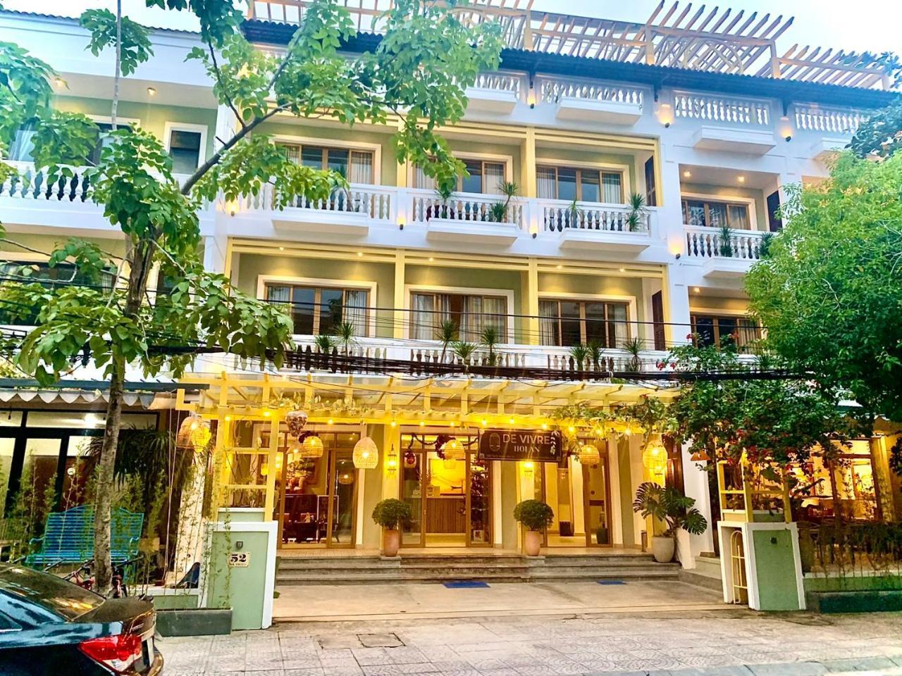 De Vivre Hoi An Hotel Eksteriør billede