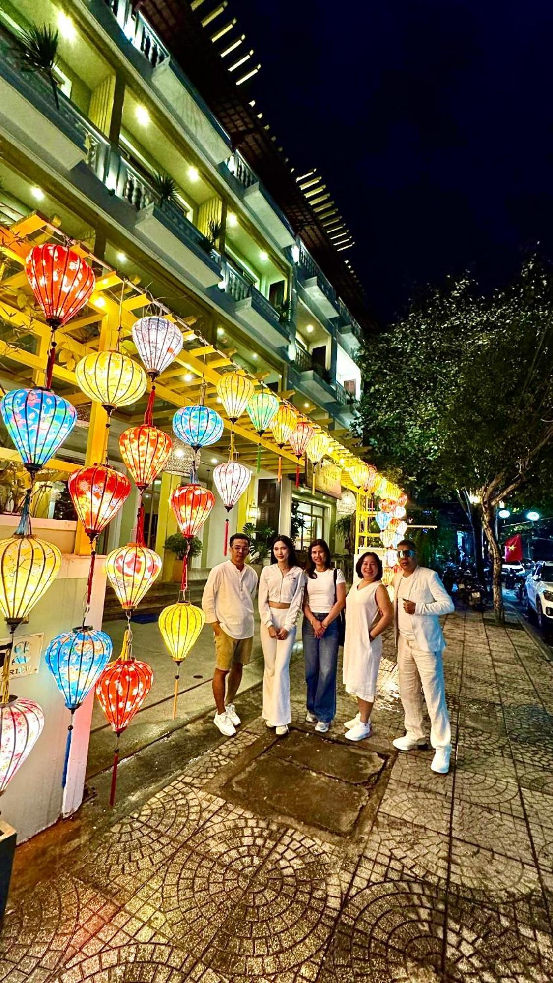 De Vivre Hoi An Hotel Eksteriør billede